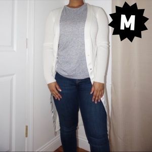 Forever 21 long cardigan